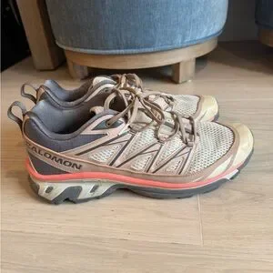 Salomon | Shoes | Salomon Xt6 Expanse Trainers In Grey And 
